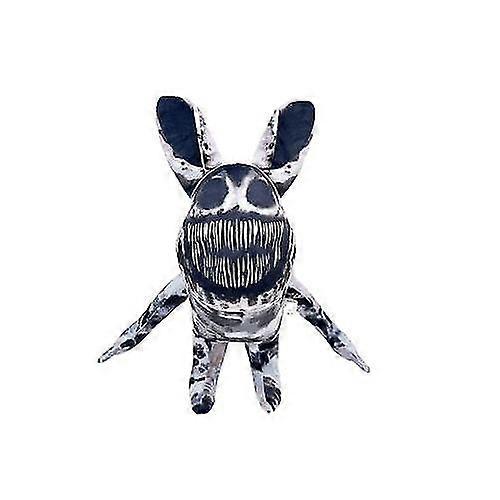 ZOONOMALY deformierte Zoo-Plüschtierpuppe