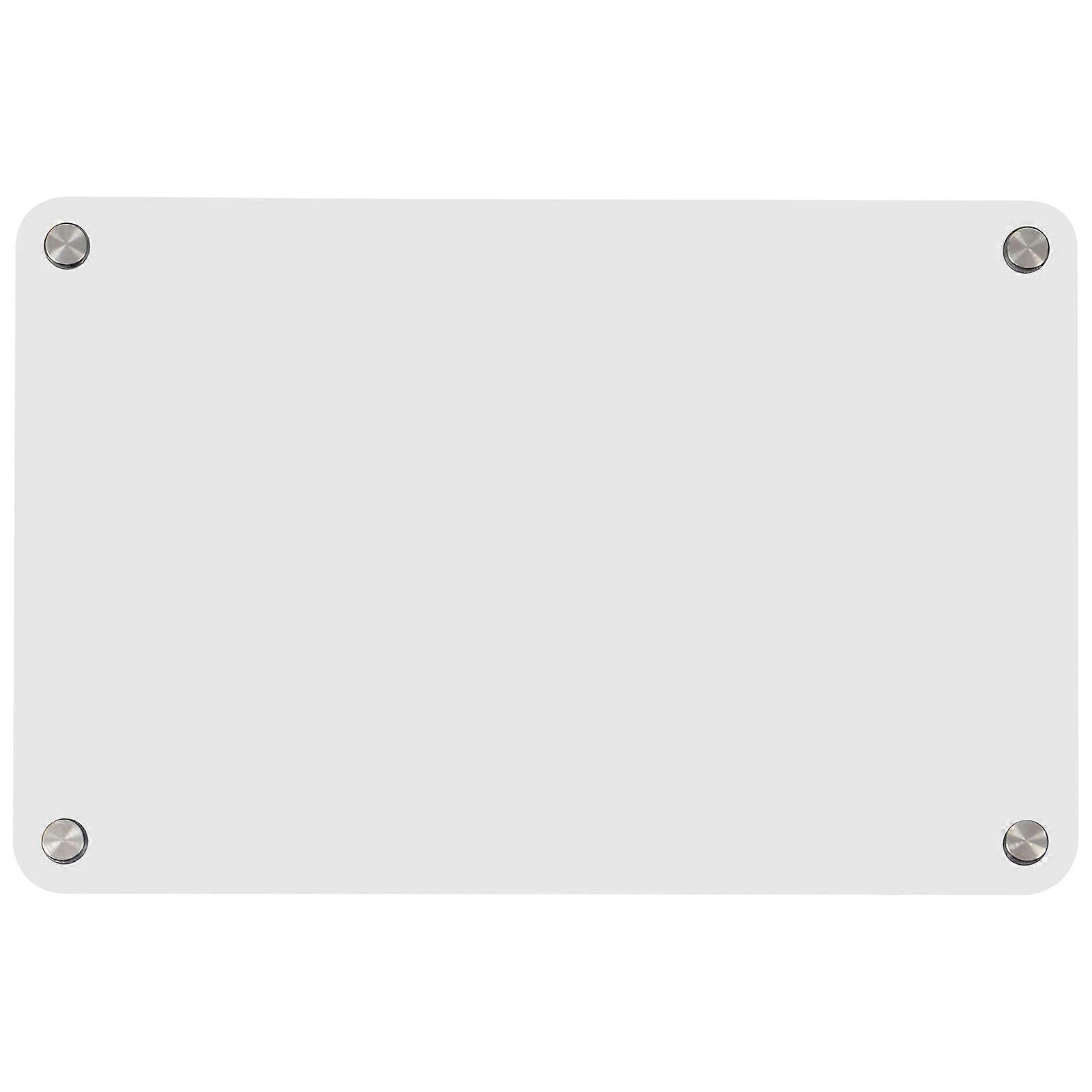 Magnetic Dry Erase Board Clear Acrylic Dry Erase Board Dry Erase Board Reminder Board
