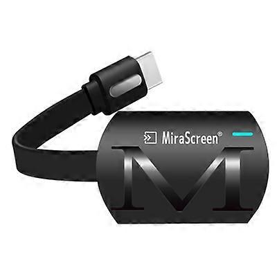 HD wireless HDMI adapter, Anycast WiFi Wireless Display is suitable for MiraScreen