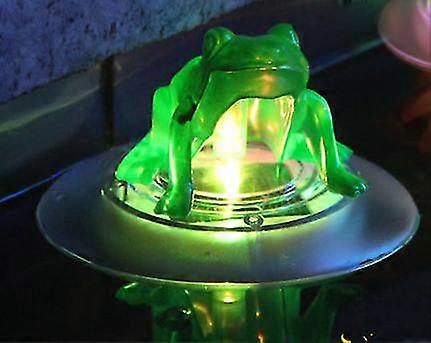 Solar Pond Lights Waterproof Led Rgb Solar Floating Lights Floating