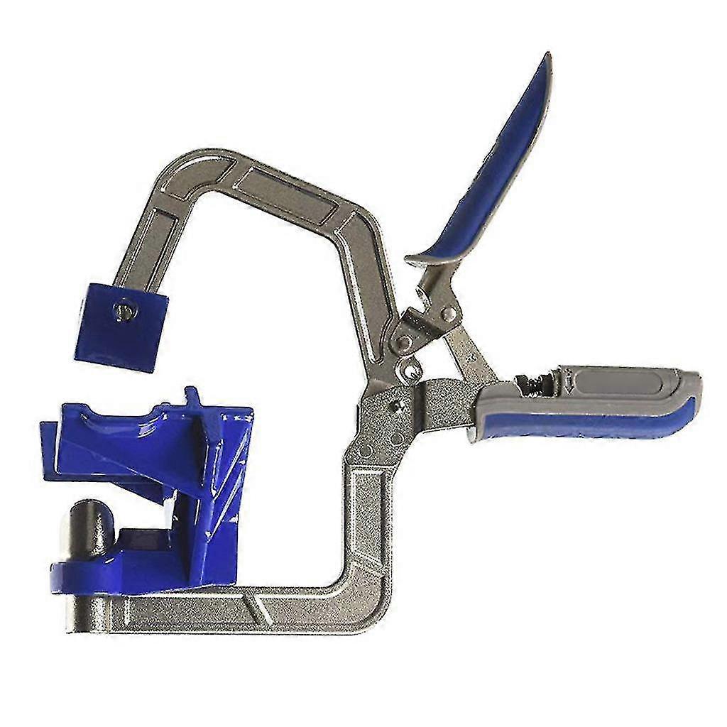 Auto Adjust 90 Degree Angle Clamp And Face Frame Clamp Woodworking Assembly Tool