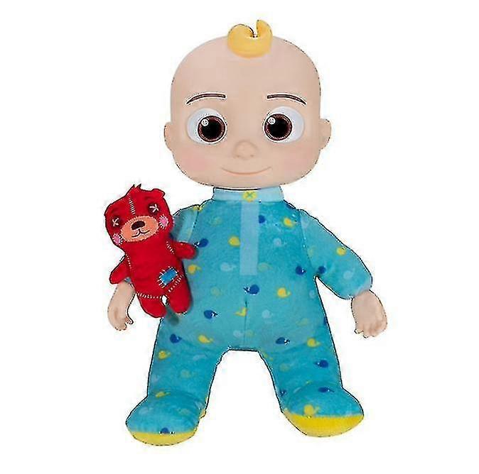 Musical Bedtime Doll, Soft Plush Body