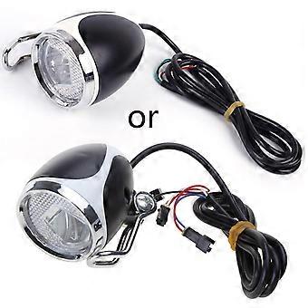 Bike Light Waterproof Bicycle Light, Instant Install Without Tools Lightweight