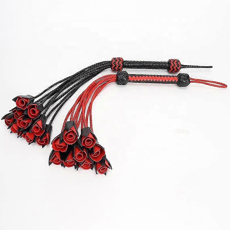 Erotic Leather Beat Male And Female Sm Alternative Conditioning Patting Pp Rose Type Beat