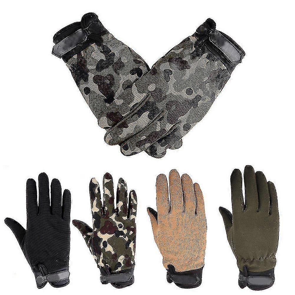 1 par vinter utomhus körmekaniker bär vantar