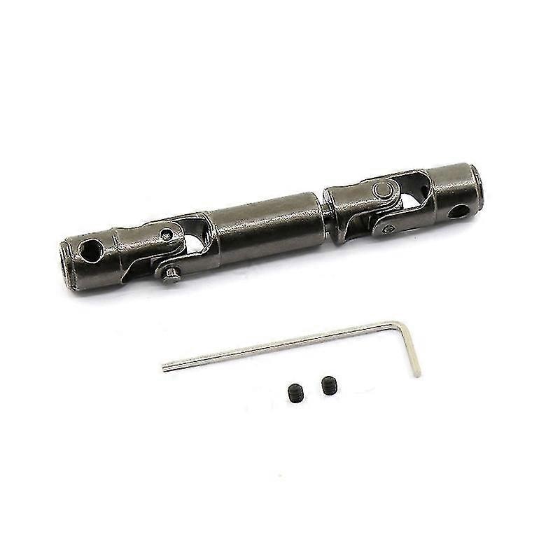 Upgrade Metal Cvd Drive Shaft For Wpl D12 C14 C24 B14 B24 B16 B36 Mn D90 Mn99s Henglong Rc Car Part