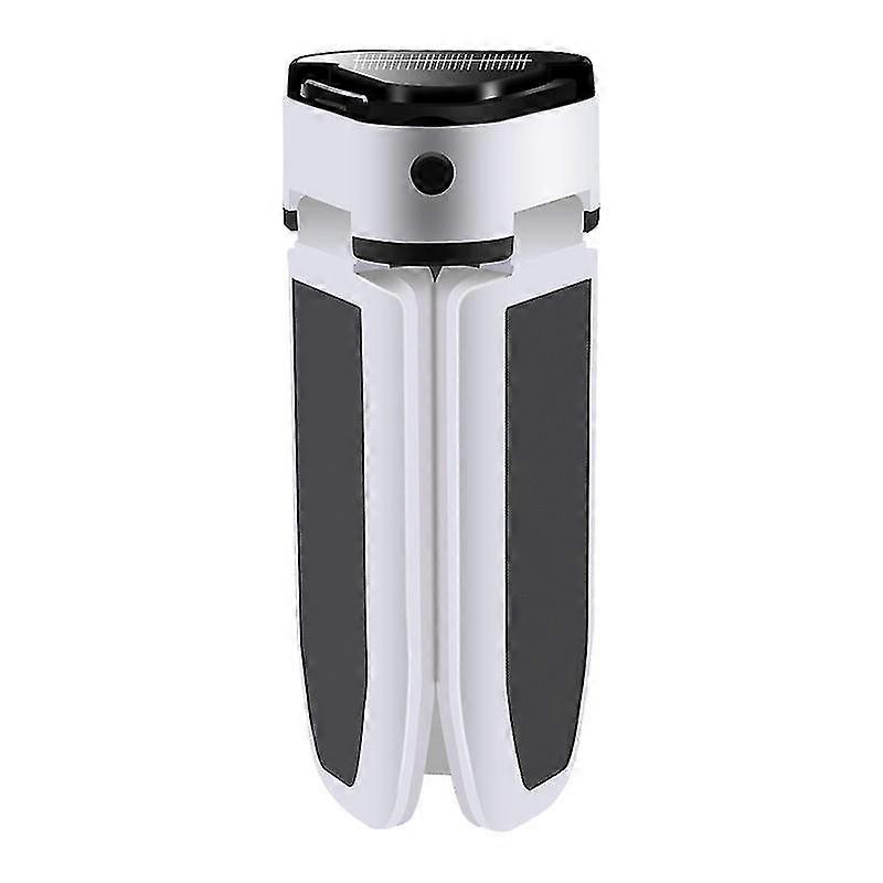 Camping Solar Light Usb Rechargeable Portable Lantern Foldable