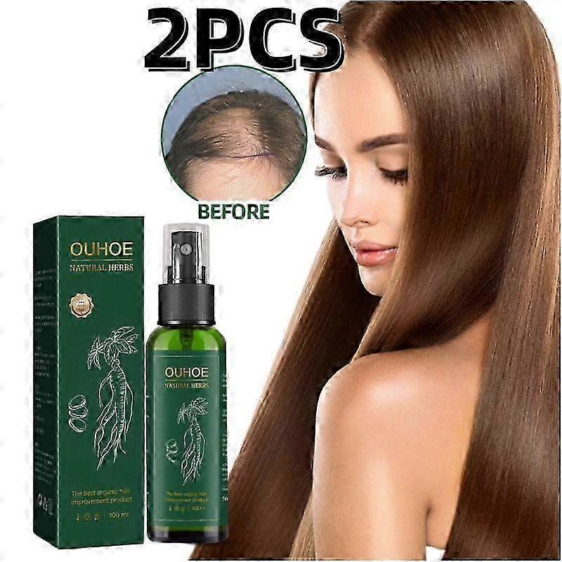 200 ml Ginseng Haarregeneratie Spray