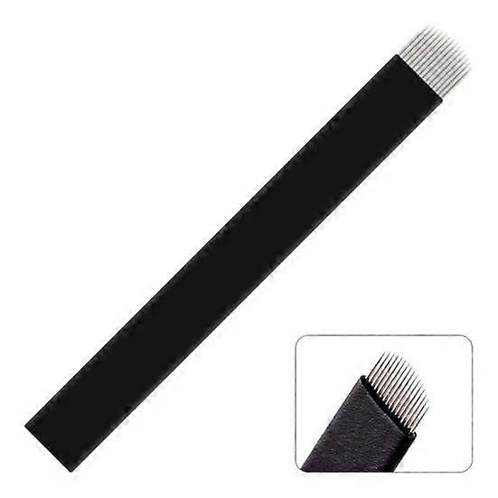 Microblading Needle Extremely Thin Precise 0.18mm Helpful Permanent Makeup Blade for Personal Use