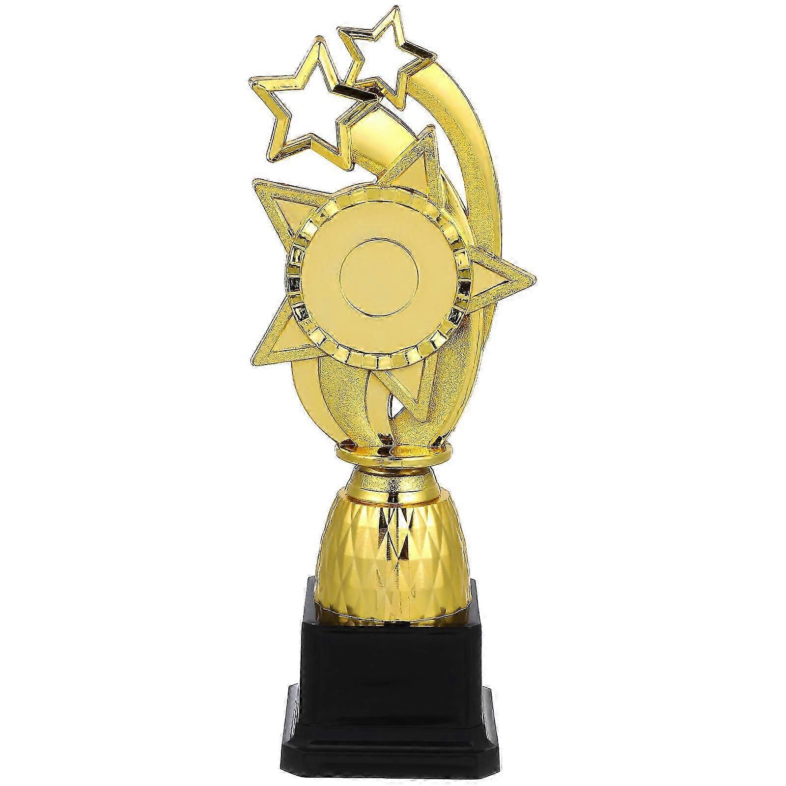 Children Trophy Prop Multi-function Kids Trophy Ornament Game Award Trophy Decor