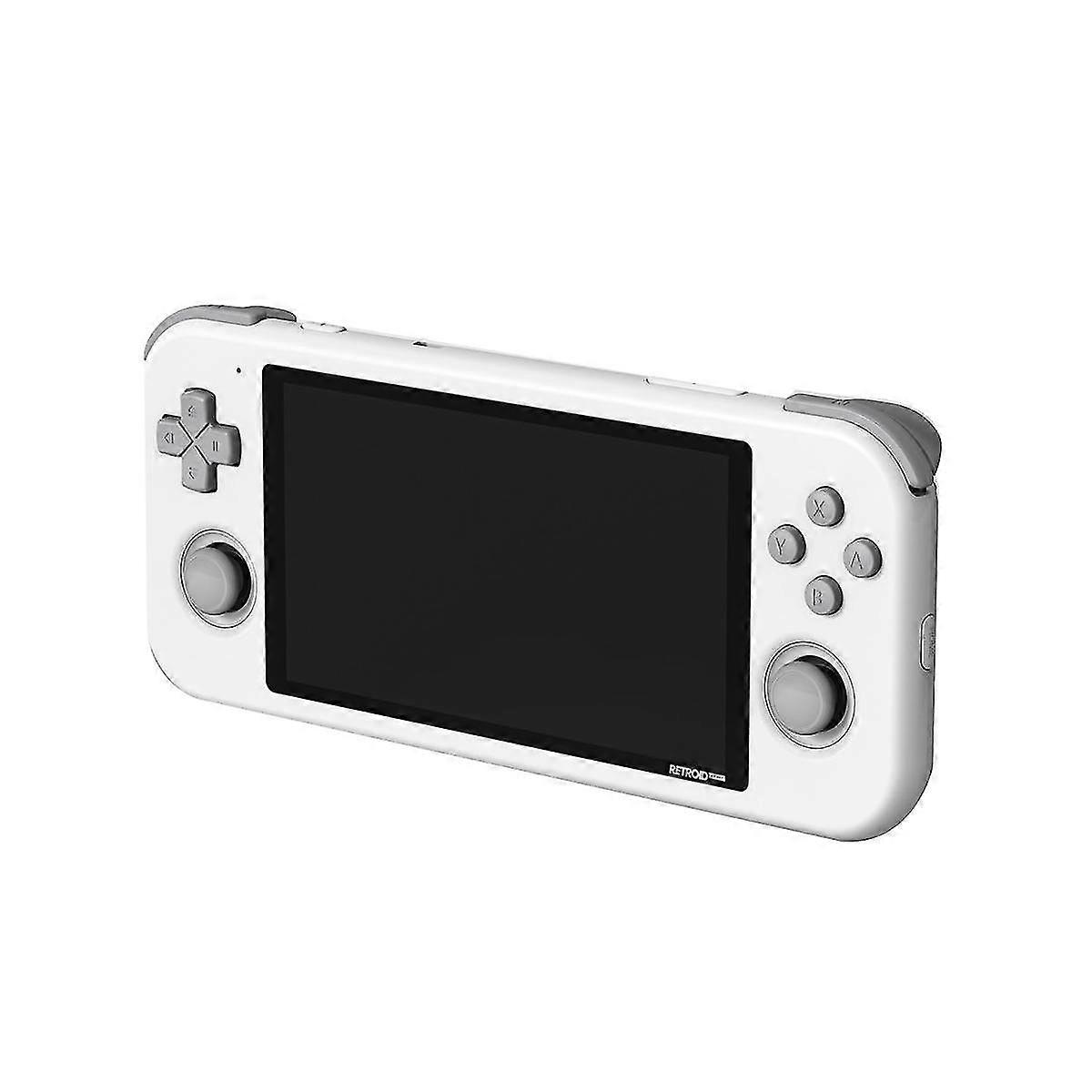 Retroid Pocket 3 Console de jeu rétro 3G + 32G 4,7 pouces tactile IPS écran Android 11 OS portable Vid