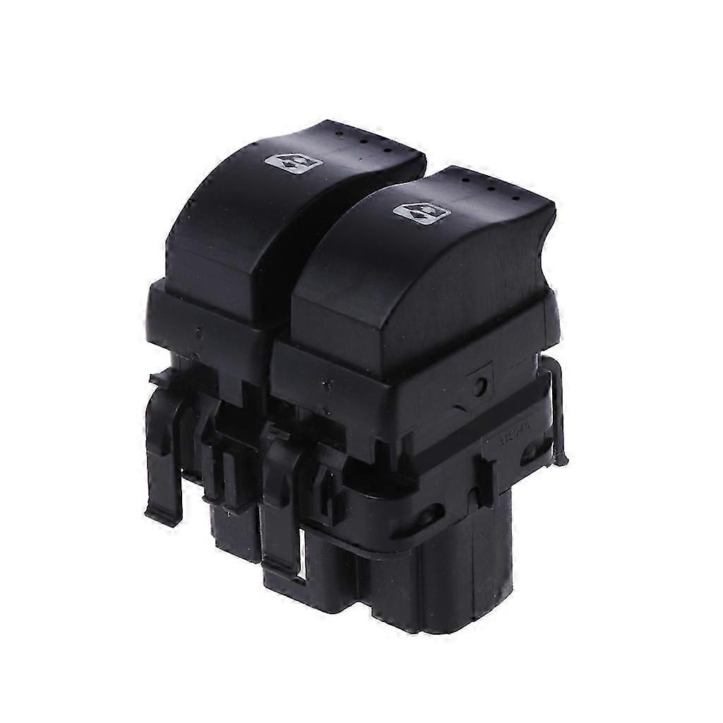 Electric Window Control Double Switch Button For Renault II Power Window Switch