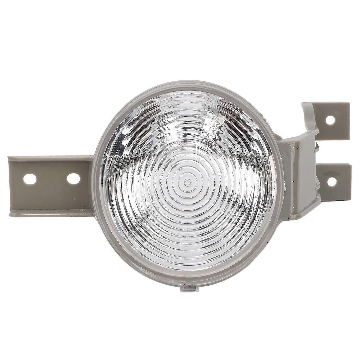 Front Bumper Indicator Lamp Shell Additional Turning Signal Indicator Flashing Light Housing Replace