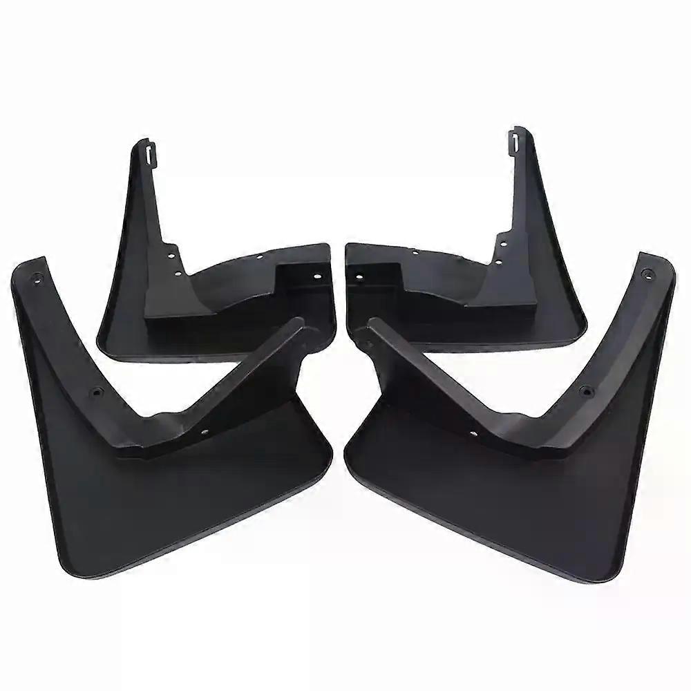 unique Mud Flaps FOR 2007-2012 Mercedes Benz GL X164 350 450 Mudguards Mudflaps Splash Guards 2008 2009 2010 2011 Carbody Protection