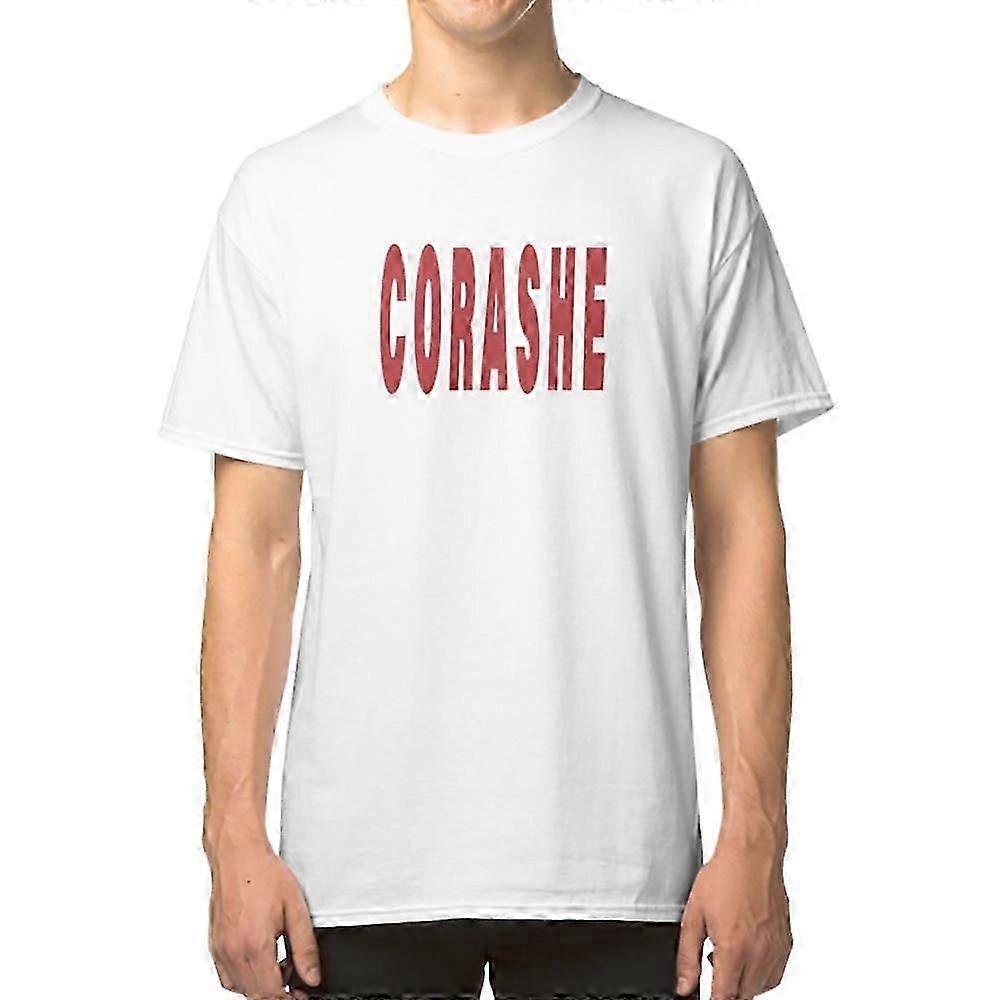 corashe T-shirt Retro design