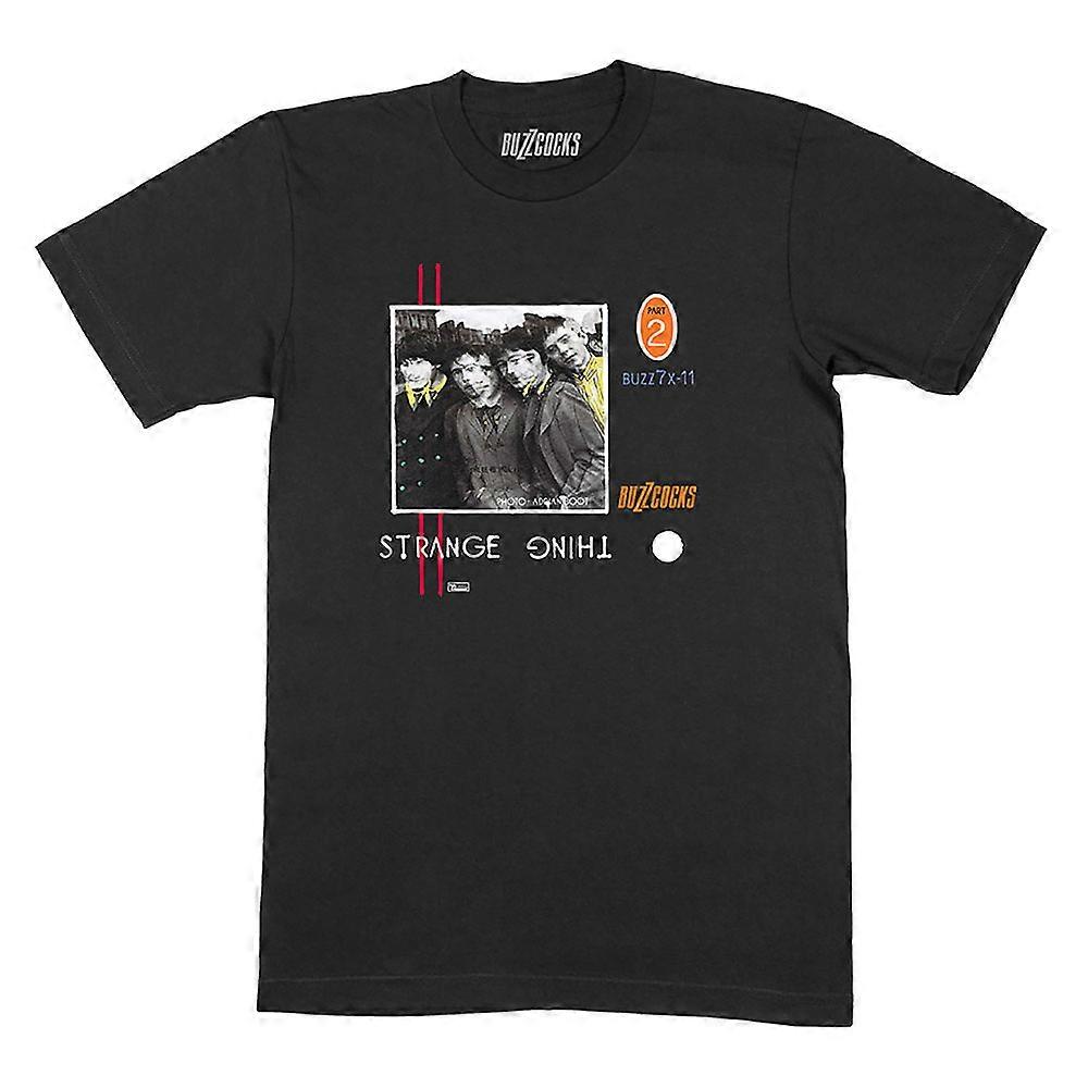 Buzzcocks Strange Thing T Shirt
