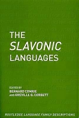 The Slavonic Languages