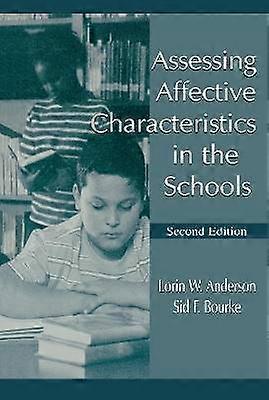 Assessing Affective Characteristics in the Schools