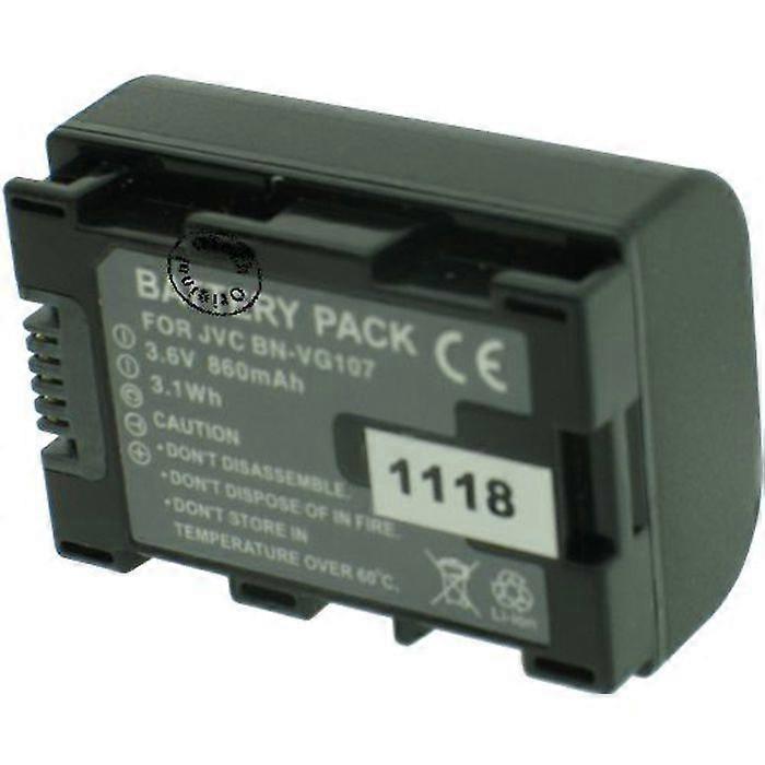 Camcorder Battery for JVC GZ-MS110BUS