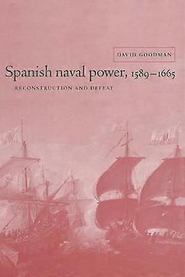 Spanish Naval Power 15891665