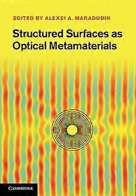 Surfaces structurées en tant que métamatériaux optiques
