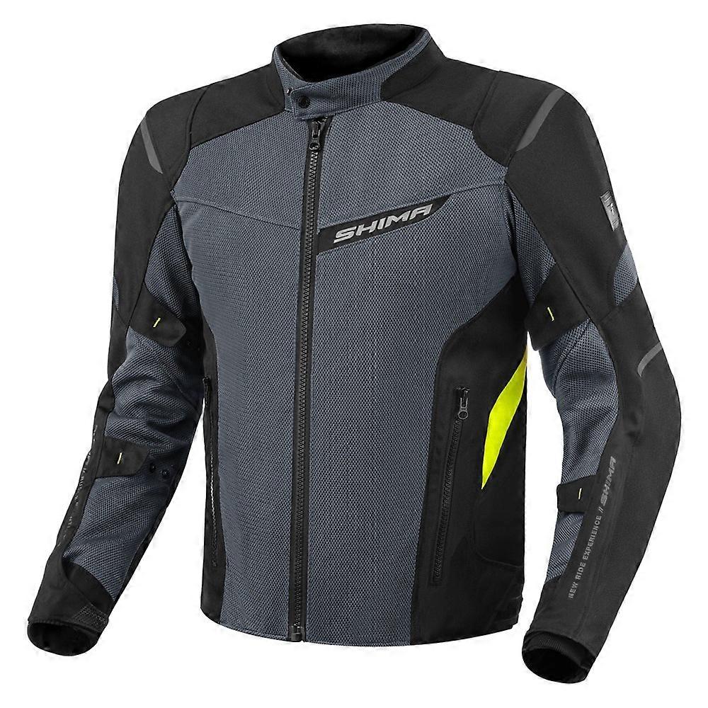 Jackets Shima Rush 2.0 Vented RUSH20MENVENTJKTFLUO