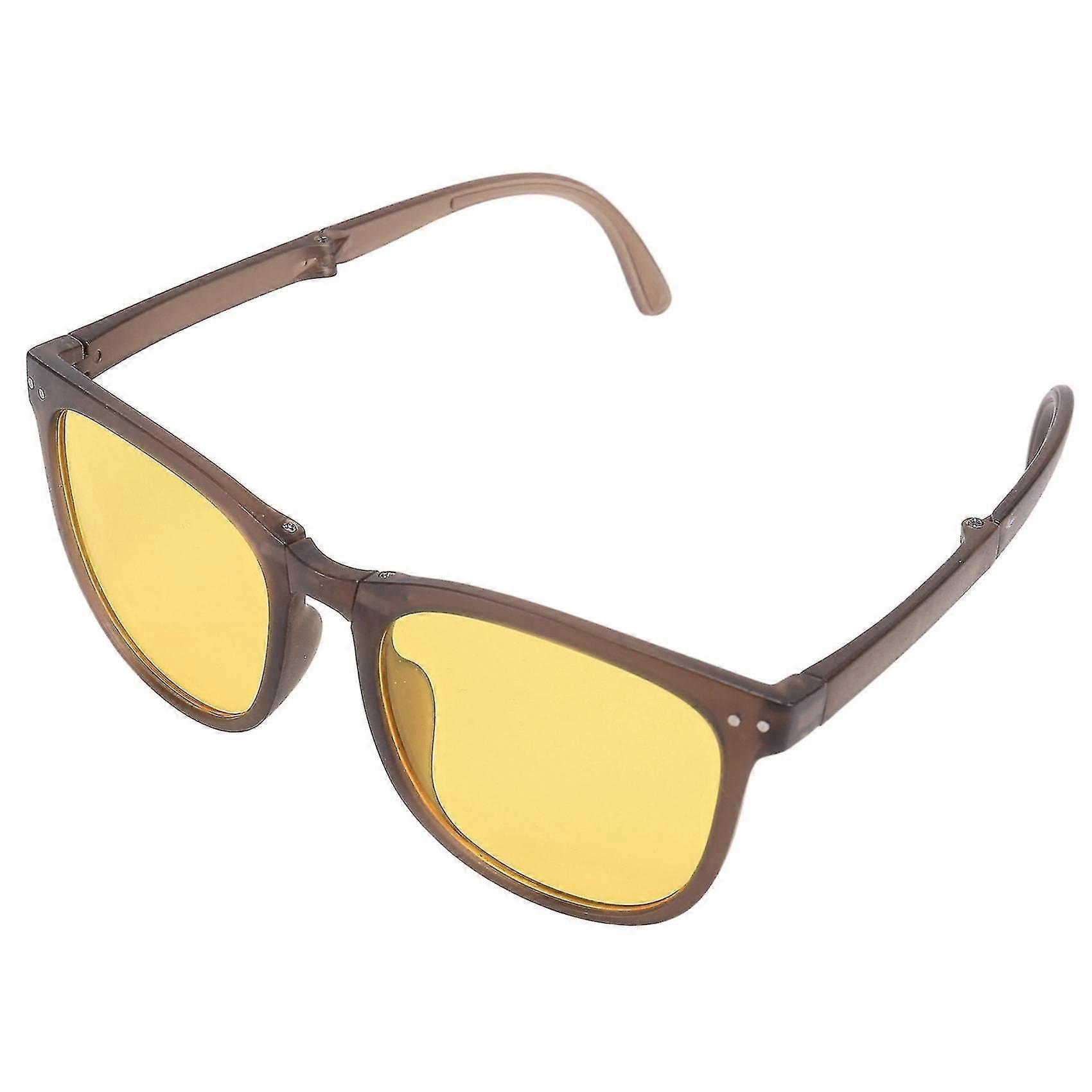 Folding Air Cushion Sunglasses Sunscreen Sunglasses 4