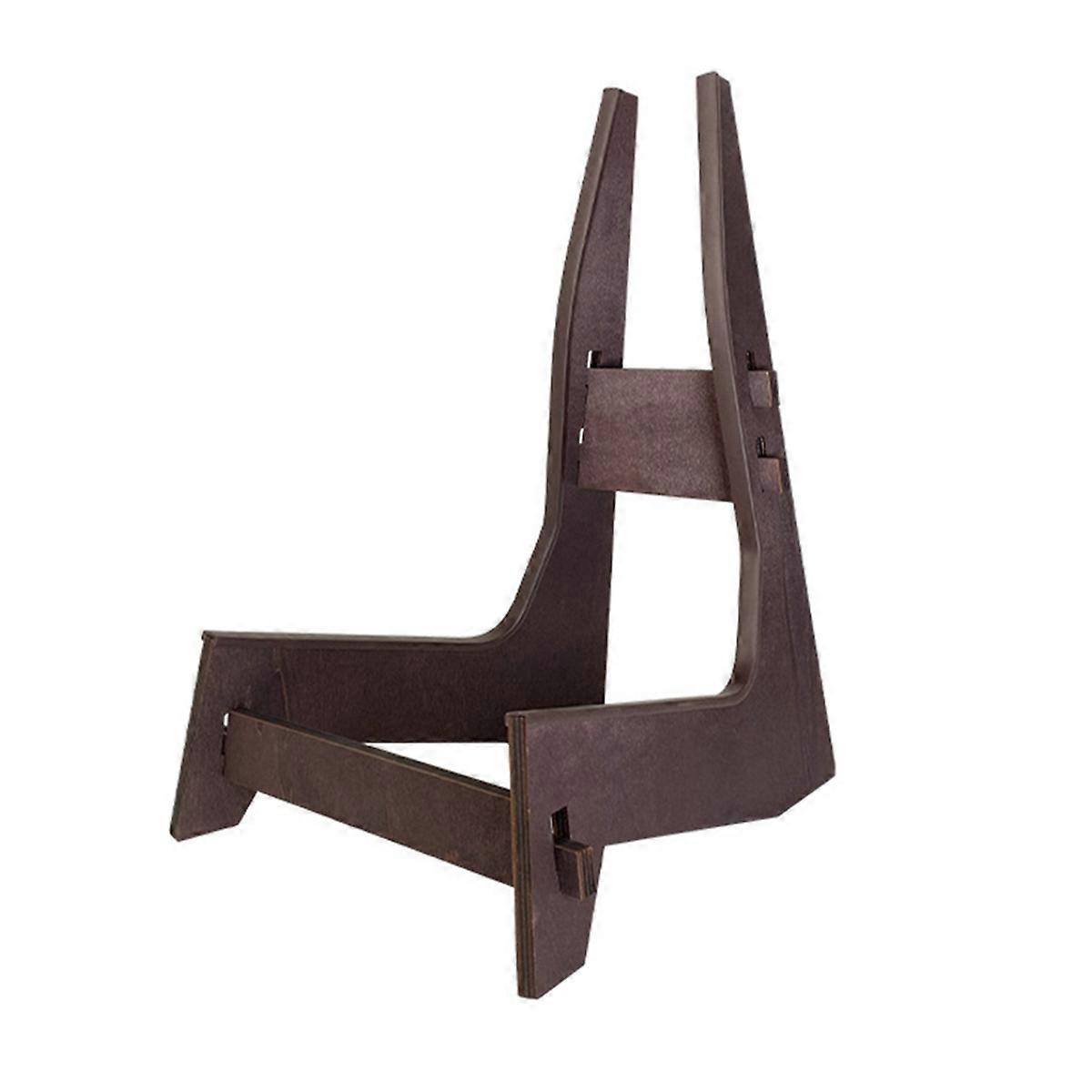 Guitar Floor Bracket Removable Wooden Guitar Rack Ukulele Hold Violin Acoustic Guitar Universal Storage Rack A