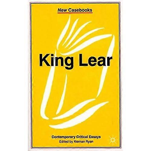 King Lear (Nieuwe Casebooks)