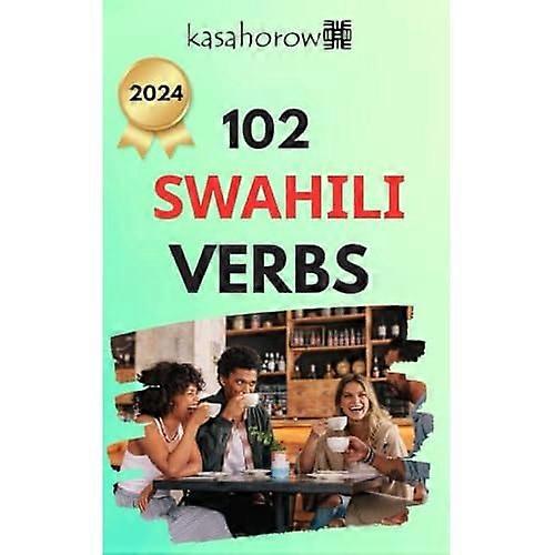 102 Swahili Verbs