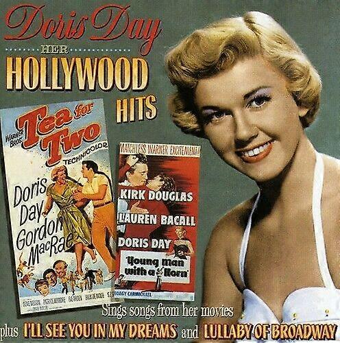Day Doris Her Hollywood Hits CD