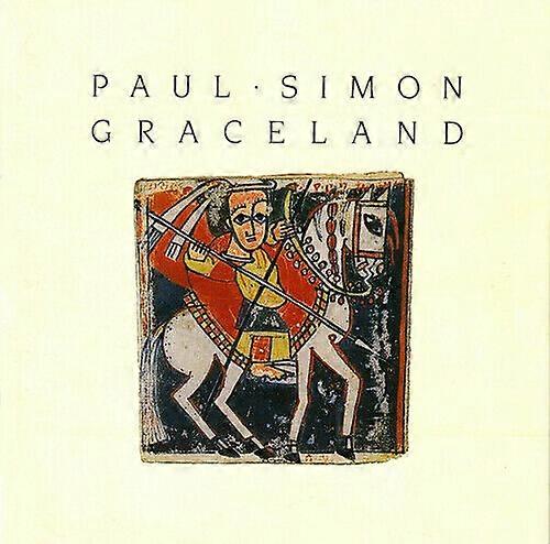 Paul Simon Graceland CD (1986)