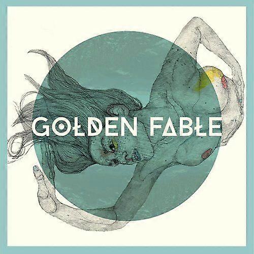 Golden Fable Ancient Blue CD (2014) NEW