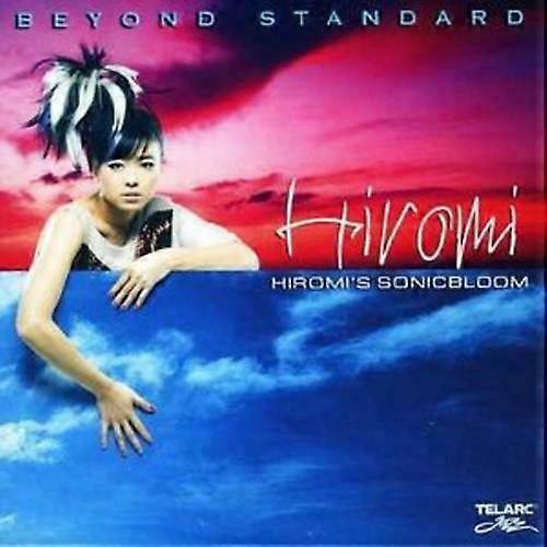 Hiromis Sonicbloom Beyond Standard CD (2008)