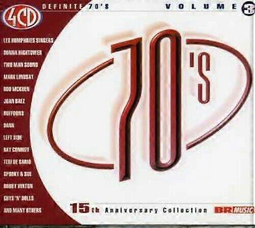 Various The 70s CD