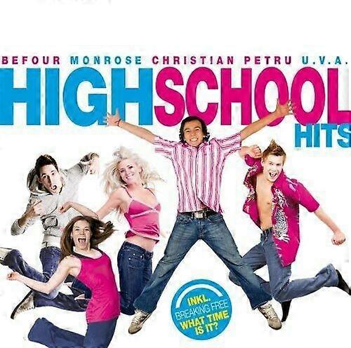 Olika High School Hits CD