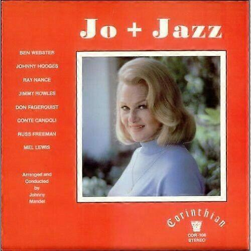 Jo Stafford Jo Jazz CD (2005)