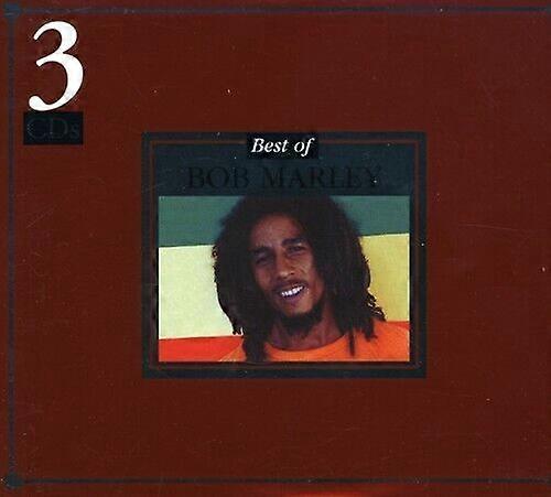 Best of Bob Marley CD