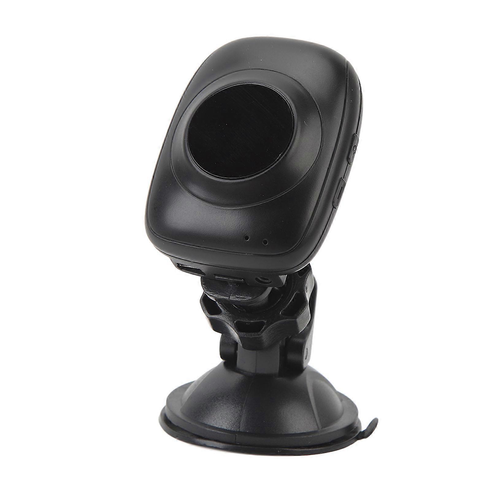 Safe Driving Alert DC12V to 40V Universal Fit Long Distance Driving Warning Device for Car Truck Automobiles Without GPS