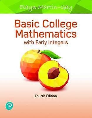 Basic College Mathematics with Early Integers