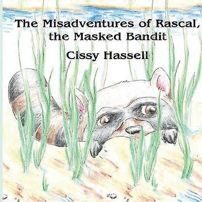 The Misadventures of Rascal the Masked Bandit