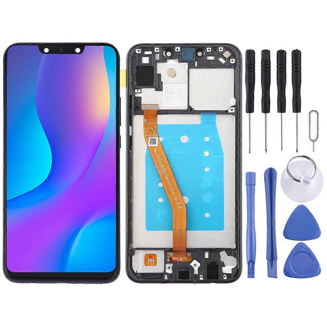 LCD Screen for Huawei Nova 3i Digitizer Full Assembly with Frame