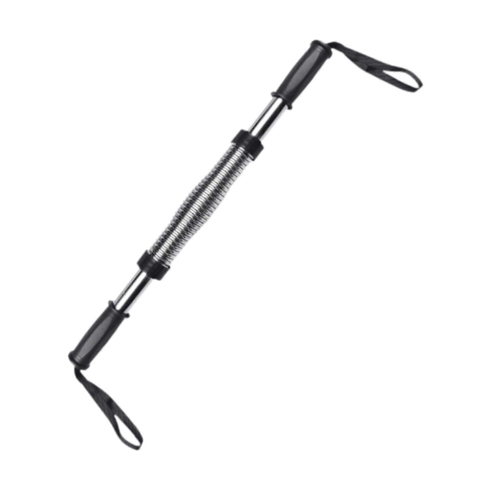 Spring Power Twister Bar Upper Body Exercise Chest Expander Chest Resistance Bar