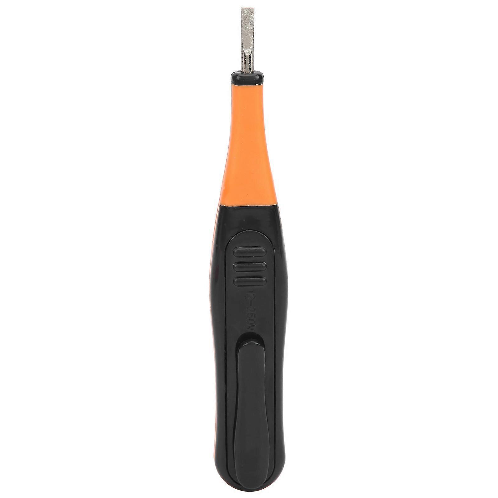 AN-2000 Induction Test Pencil AC DC Voltage Detector Electric Compact Pen High Sensitivity