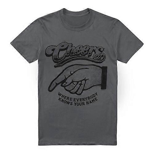 Cheers Mens The Standard T-Shirt
