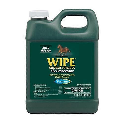 Farnam Wipe Original Fly Protectant, 32 Oz