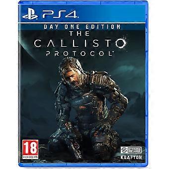 The Callisto Protocol - Day One Edition PS4 Game