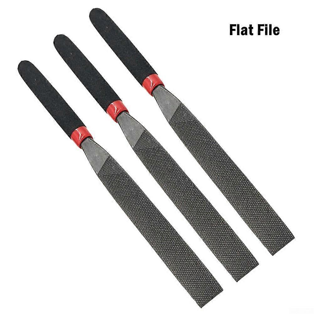Steel Files Files Stone Tile 118mm Craft Flat File