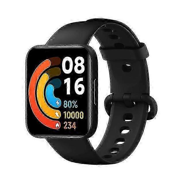 Vers Mi 1.55" Hd Gps Watch Sport Brac