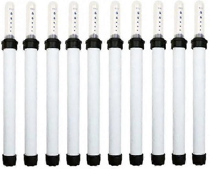 10pcs Plant Water Level Gauge, Shortage Reminder Potted Soil Moisture Indicator Sensor Monitor Meter
